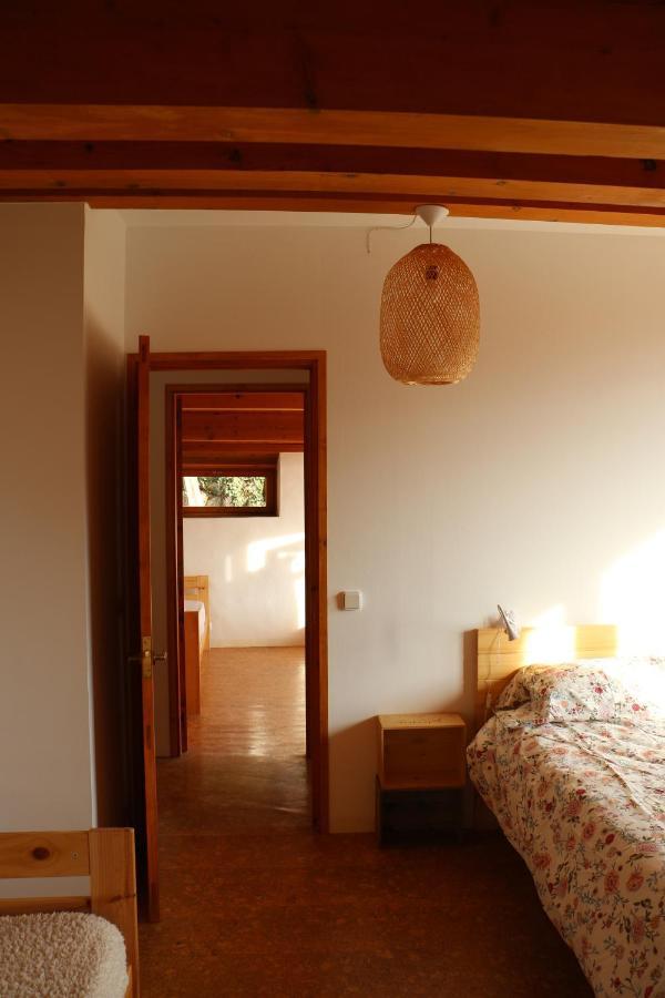 Casa Ecologica En Plena Naturaleza Arboli Buitenkant foto