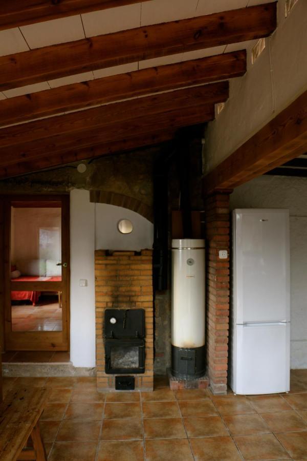 Casa Ecologica En Plena Naturaleza Arboli Buitenkant foto